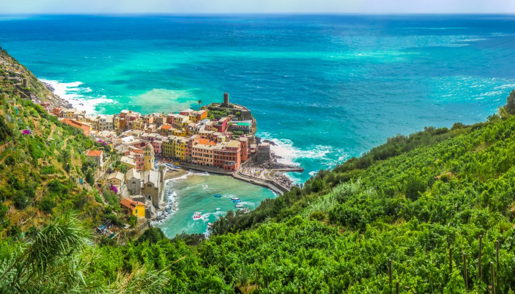 Vernazza, Cinque Terre