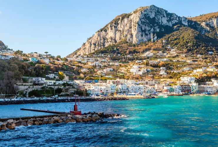 Amalfi Coast Walk