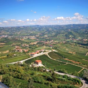 Piemonte Walk