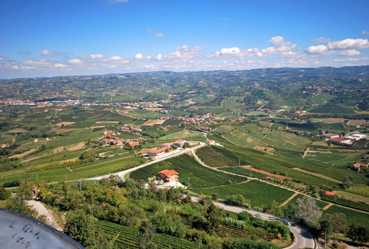 Piemonte Walk