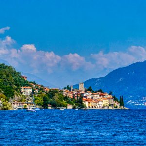 Italian Lakes District Walk