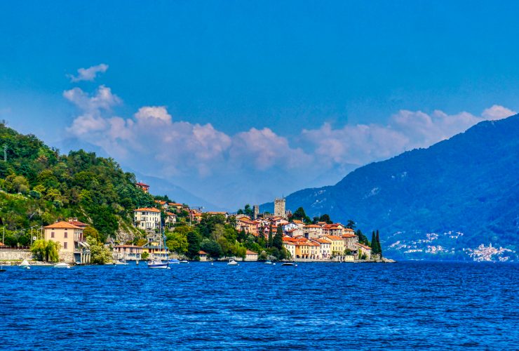 Italian Lakes District Walk