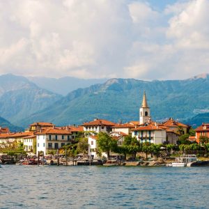 Italian Lakes District Trek